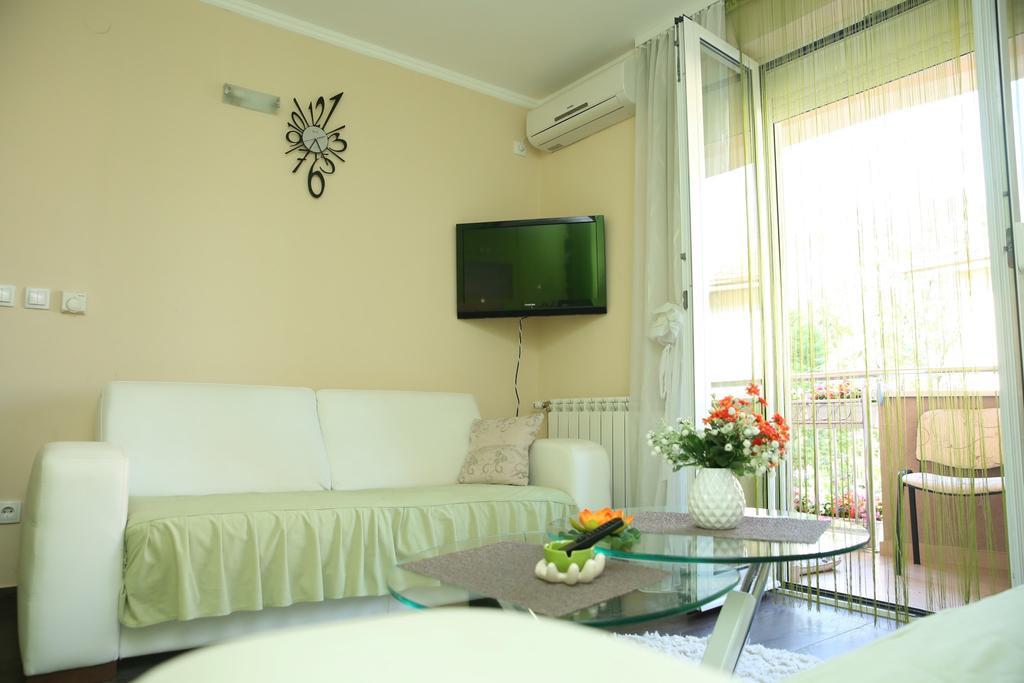Apartments Lukic Врнячка-Баня Екстер'єр фото