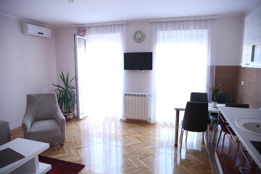 Apartments Lukic Врнячка-Баня Екстер'єр фото